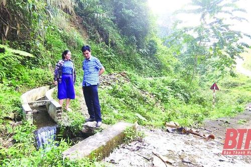 Người phụ nữ 'vác tù và' ở bản vùng cao