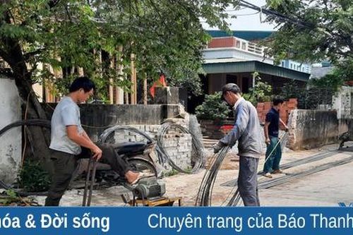 Giá thép tăng, người dân, doanh nghiệp gặp khó