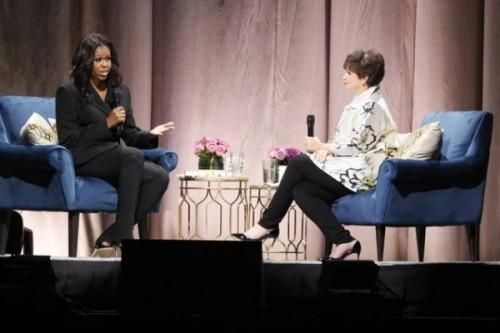 Kỹ năng phỏng vấn xin việc ưu tú, bà Michelle Obama chinh phục nhà tuyển dụng nhanh chóng