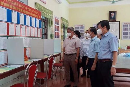 Bắc Giang lên phương án chuẩn bị bầu cử ngay giữa tâm dịch Covid