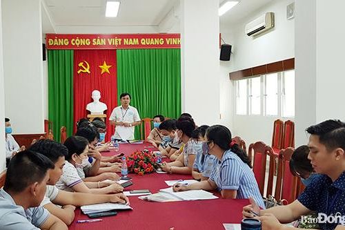 Đồng Nai đã sẵn sàng cho ngày bầu cử 23-5