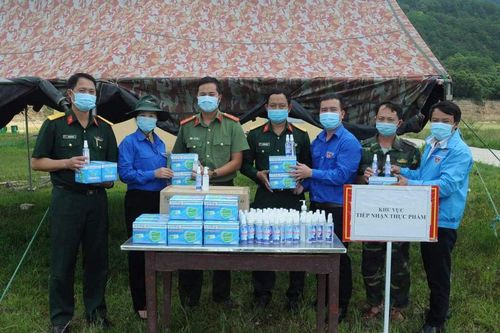 Bảo đảm an toàn bầu cử trong các khu cách ly