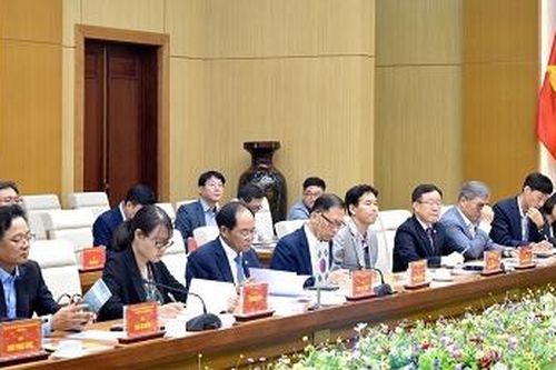 Phú Thọ - điểm đến an toàn và hấp dẫn của người Hàn Quốc