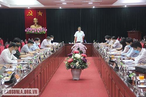Chuẩn bị các phương án ứng phó với các tình huống phát sinh trong ngày bầu cử