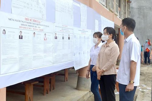 Các huyện vùng cao sẵn sàng cho bầu cử