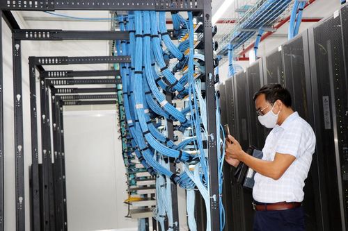 Bảo đảm thông tin liên lạc phục vụ bầu cử