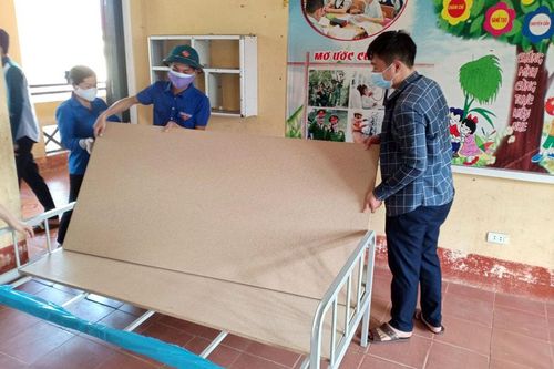 Phú Bình thành lập mới 3 khu cách ly tập trung