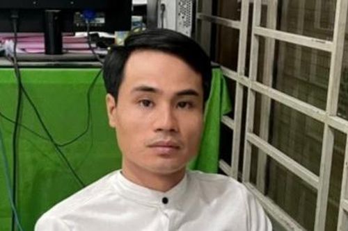 Sử dụng hơn 400 giấy CMND giả để mở tài khoản rồi chiếm đoạt