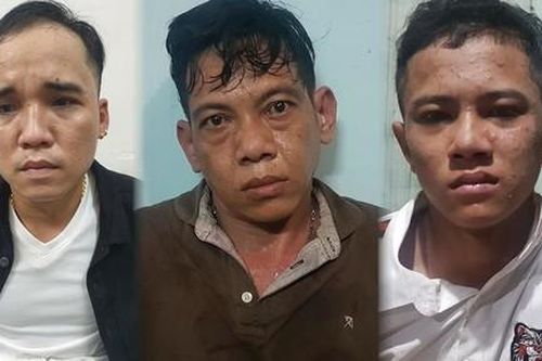Chặt đứt đường dây ma túy của Quang 'xì-po'