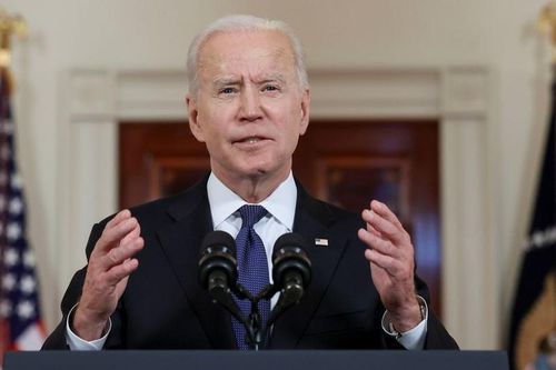 Tổng thống Biden cam kết giúp tái thiết dải Gaza sau xung đột