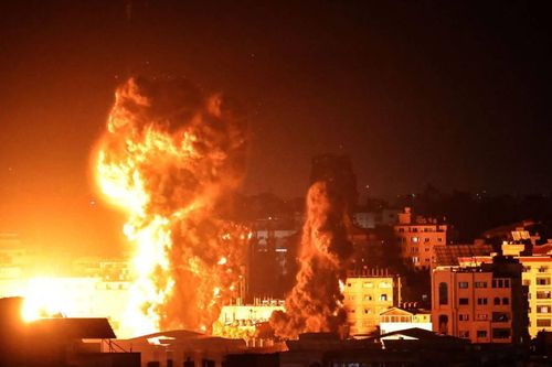 Israel tuyên bố đánh sập hơn 100 km đường hầm, diệt hơn 200 tay súng Hamas
