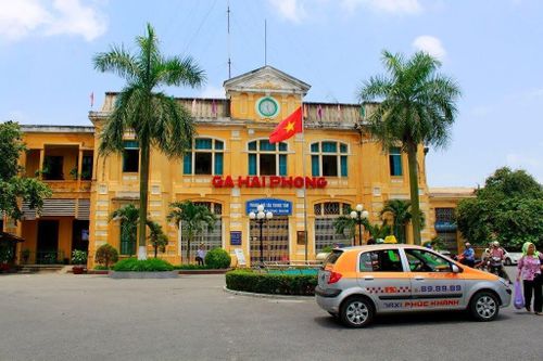 Tạm dừng tuyến đường sắt Hà Nội - Hải Phòng