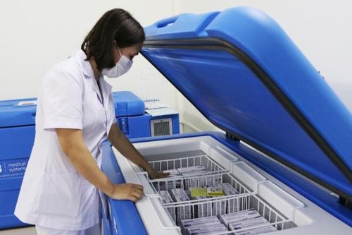 20.000 liều vắc xin phòng COVID-19 cho đợt 3 ở Lào Cai