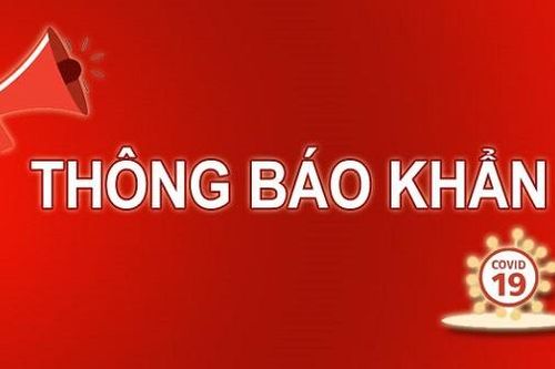 Hiệu thuốc, quán gà vịt, cà phê... ở Hải Dương, ai đã đến cần khai báo y tế ngay