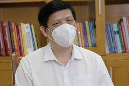 Bộ trưởng Bộ Y tế: Đảm bảo quyền bầu cử và an toàn phòng chống dịch cho cử tri