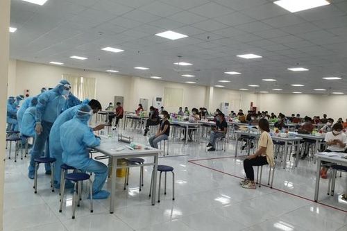Ca bệnh mới phát hiện ở Hà Nội ít có khả năng lây nhiễm