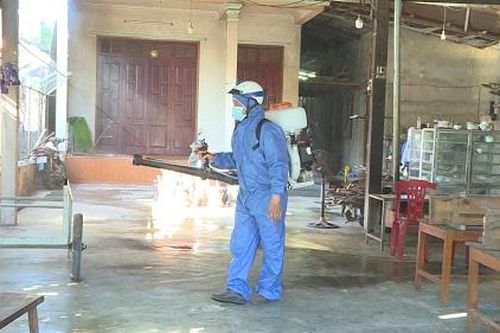 Quảng Bình: Ghi nhận một trường hợp tái dương tính SARS-CoV-2 sau khi cách ly.