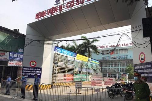 Hà Nội có 10 ca bệnh COVID-19 mới trong đó có 3 F1 của cựu Giám đốc Hacinco