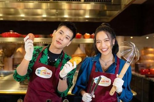 Ăn Đi Rồi Kể tập 8: Diệu Nhi 'thời tới cản không kịp' khi chung đội với trai đẹp Quân A.P
