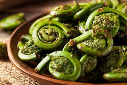 Những món ăn ngon, lạ từ rau rừng