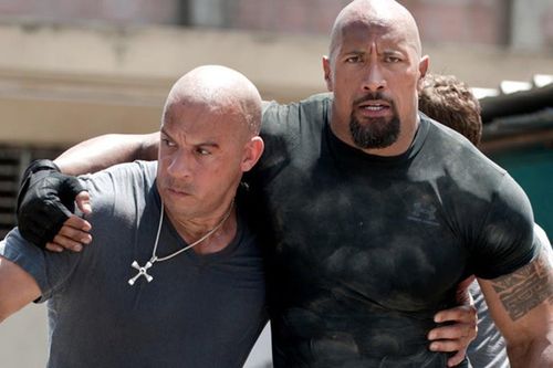 Hơn 200 xe bị phá hủy và sự biến mất của The Rock ở 'Fast & Furious 9'