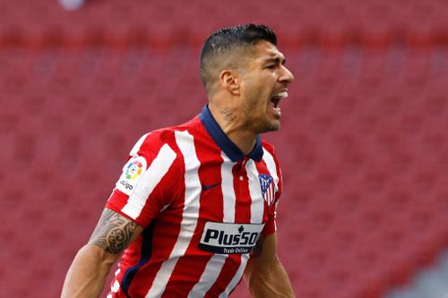 Atletico thể hiện bản lĩnh trong cuộc đua vô địch La Liga