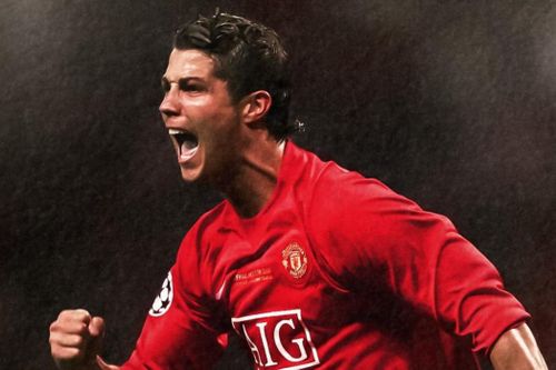 Báo Italy: Man United liên hệ với Ronaldo