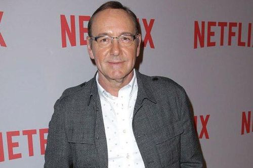 Kevin Spacey quay lại đóng phim sau bê bối