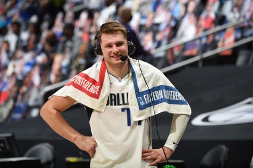 Clippers bất lực trước Luka Doncic