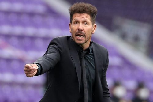 HLV Simeone có ảnh hưởng lớn đến nhà vô địch