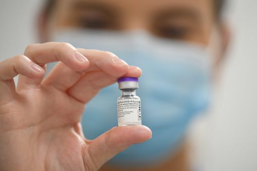 Phát hiện đột phá về vaccine Pfizer