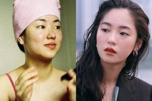 Ảnh thời chưa nổi tiếng của Jeon Yeo Bin
