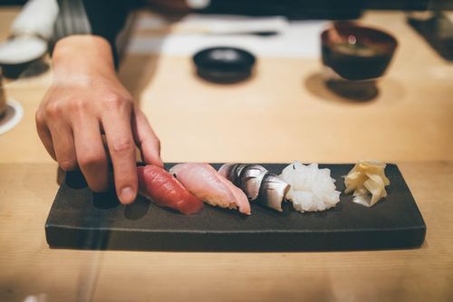 Cách ăn sushi chuyên nghiệp như người Nhật