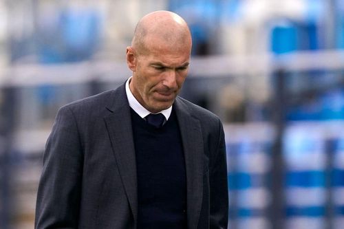 Real Madrid sa sút vì chuyện tương lai của HLV Zidane?