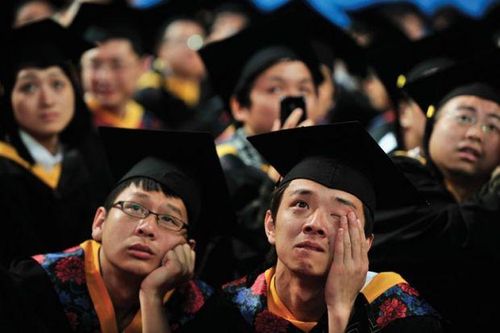 Con cái giới nhà giàu Trung Quốc bị chỉ trích vì quá nhiều đặc quyền