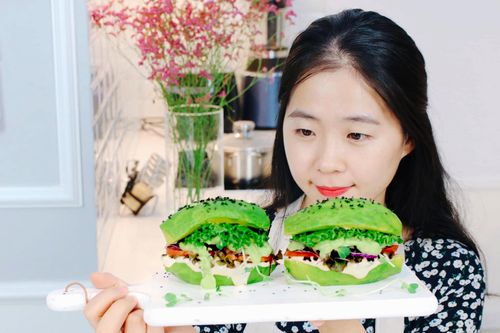 6 món ăn sáng tạo từ quả bơ