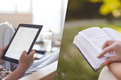 Làm thế nào để online và đọc sách hiệu quả?