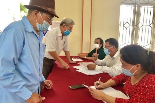 Huyện Mê Linh: Phòng dịch Covid-19 nghiêm ngặt trong ngày hội toàn dân