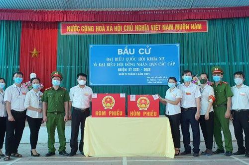 Hà Nội: 7 cơ sở cai nghiện ma túy, học viên đi bỏ phiếu đạt tỷ lệ 100%