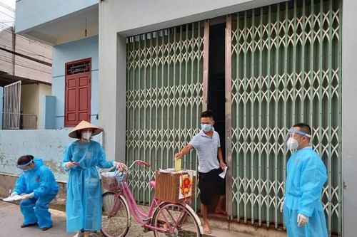 Tại tâm dịch Bắc Giang, tỷ lệ cử tri đi bỏ phiếu vẫn đạt 97,8%