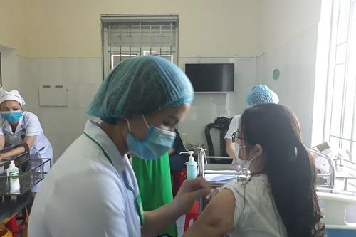 Nghệ An tiếp tục được phân bổ 33.000 liều vaccine phòng Covid-19