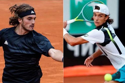 Kết quả tennis 22/5, sáng 23/5. Tsitsipas vào chung kết Lyon Open, Cori Gauff, Casper Ruud vô địch