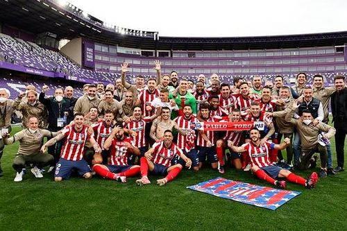 Atletico Madrid vô địch Liga: Diego Simeone vĩ đại cỡ nào?
