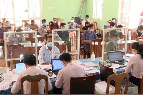 Bảo đảm hoạt động thông suốt trong mùa dịch