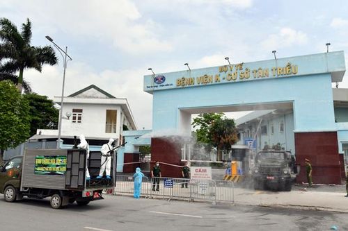 Quyết tâm, đồng lòng chiến thắng dịch bệnh