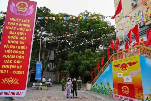 Náo nức ngày hội non sông