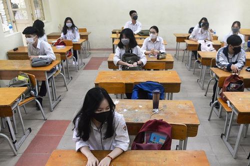 Hà Nội công bố số lượng, chỉ tiêu vào lớp 10 từng trường công lập