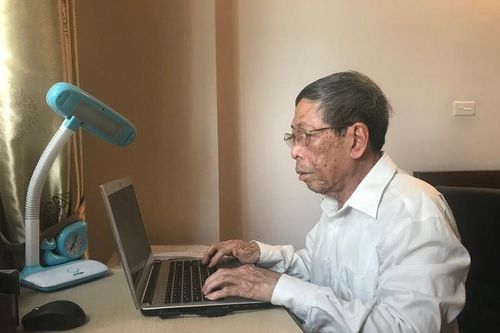 GS.TS. Bùi Công Hiển: Côn trùng đã chọn tôi