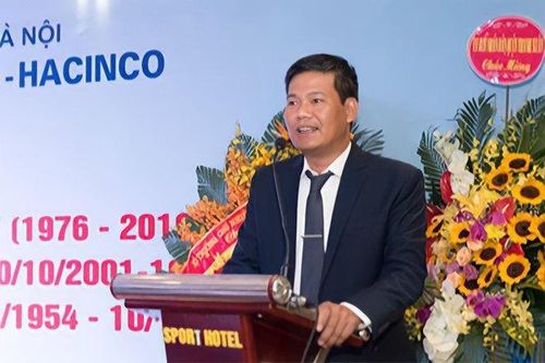 Đình chỉ nghiên cứu sinh với cựu Giám đốc Hacinco