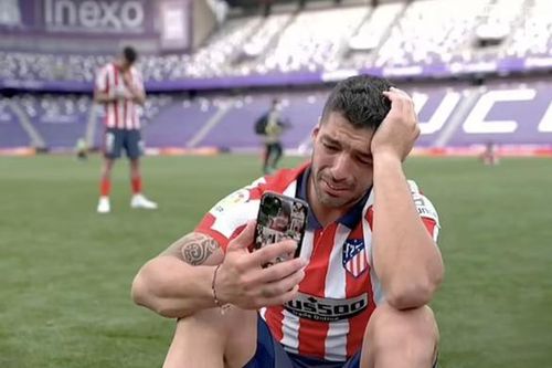 Suarez: 'Messi vui khi tôi vô địch, Barca 'hắt hủi' tôi'